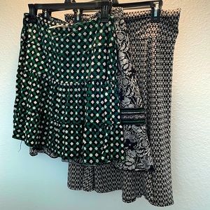 Max Studio Skirt Bundle M